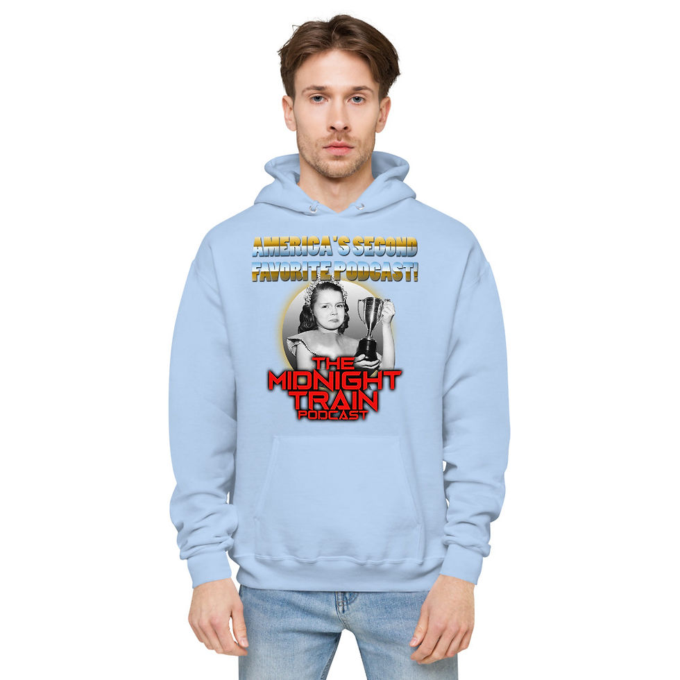 Miniatura: Second Favorite Unisex fleece hoodie