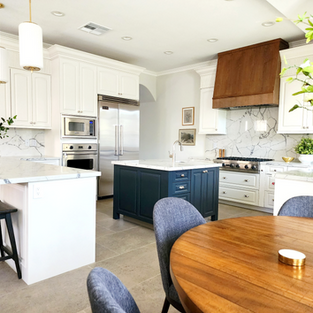 Traditional kitchen