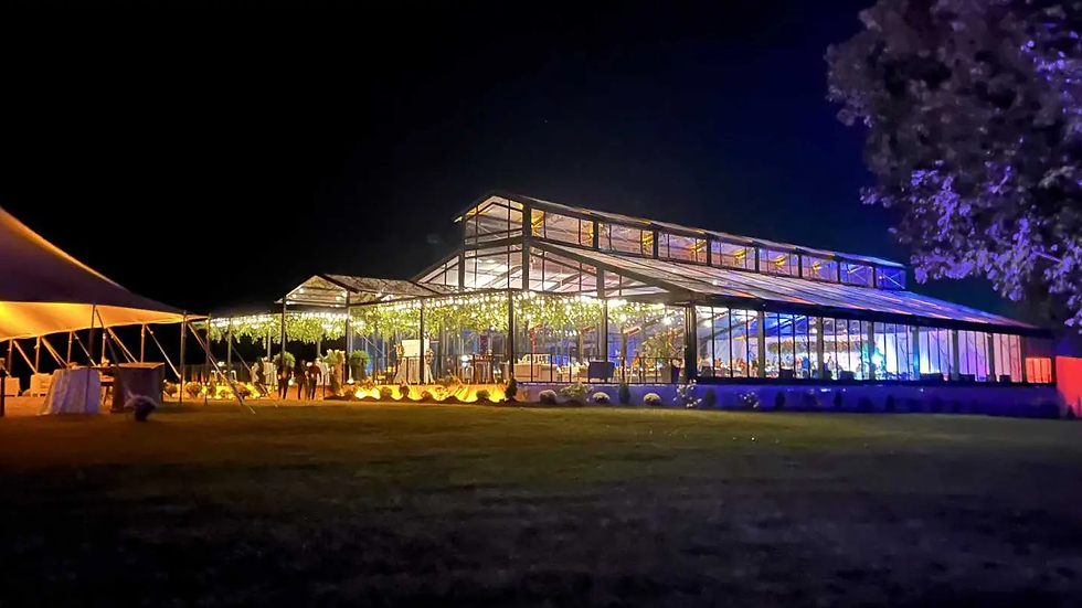 Garden Tent Example