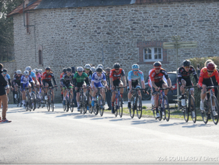 Tous les 1ère caté peuvent recourir...