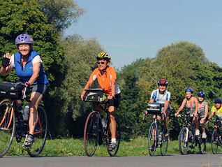 Une nouvelle mesure pour le vélo dans les clubs !