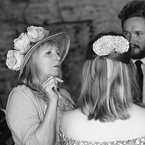 Mother of the Bride and cheif bridesmaid