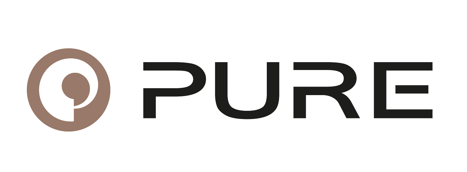 PURE logo