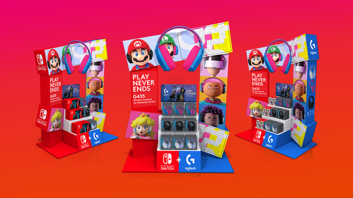 MARIO FSDU BG