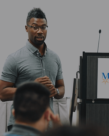 Coach Ambrose Group Presentation Workshop