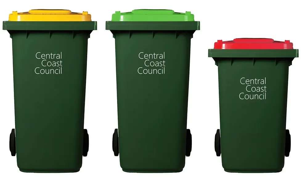 Can I recycle this? Practical education from 1Coast waste management.