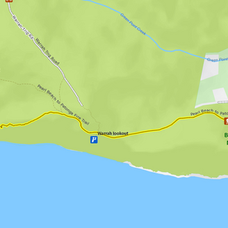 Planned upgrade works for Pearl Beach–Patonga Fire Trail