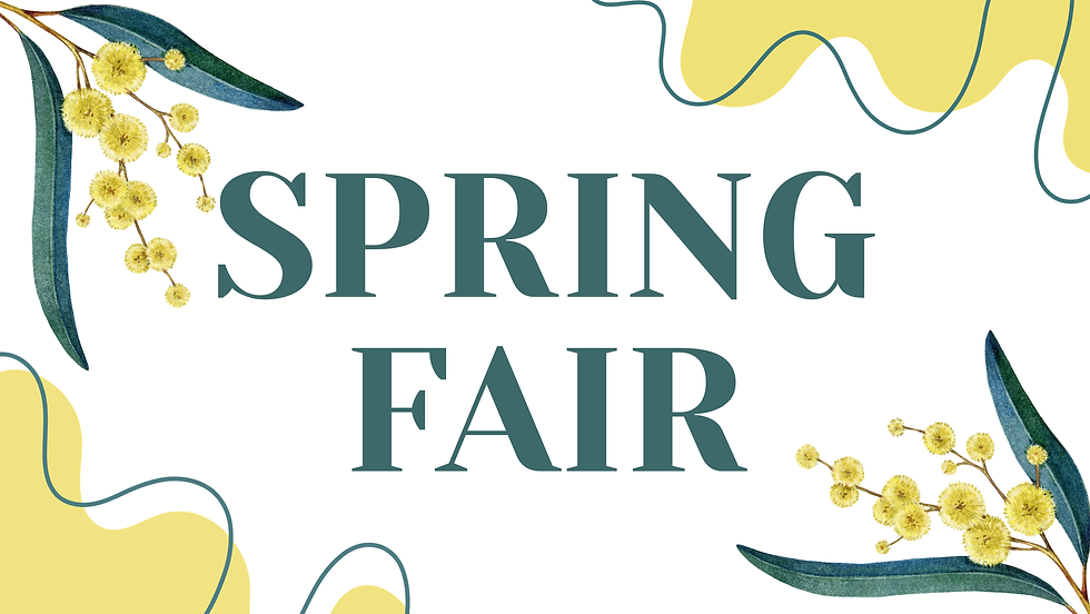 Spring Fair