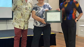 Celebrating outstanding community service
