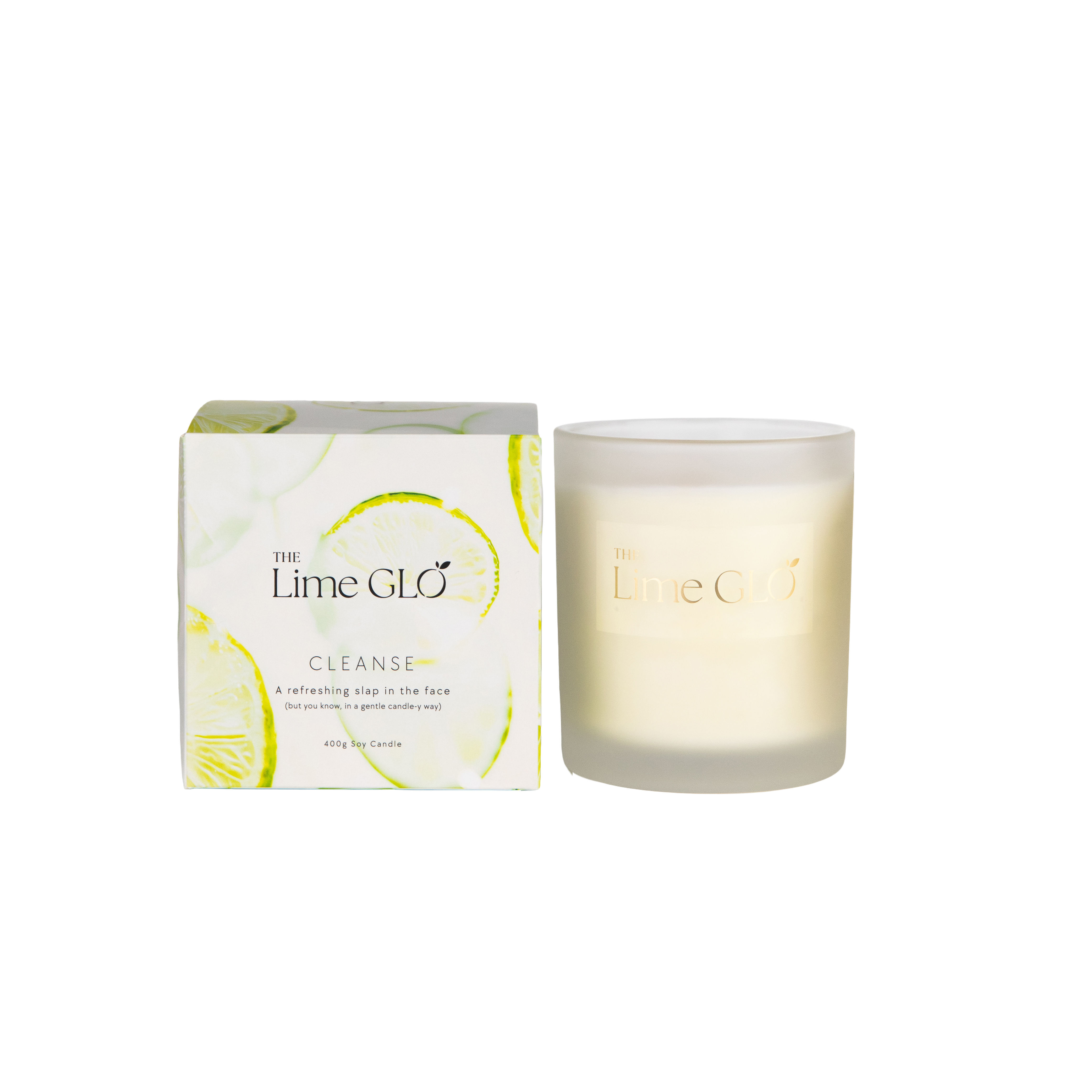 Cleanse Candle