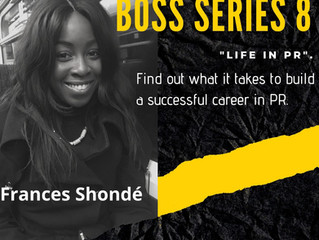 Life in The PR Industry Interview - 5 Things We Learnt