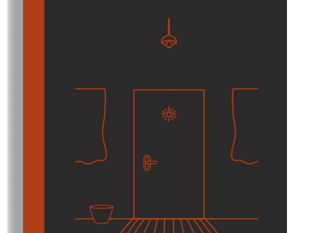 Light behind the peephole