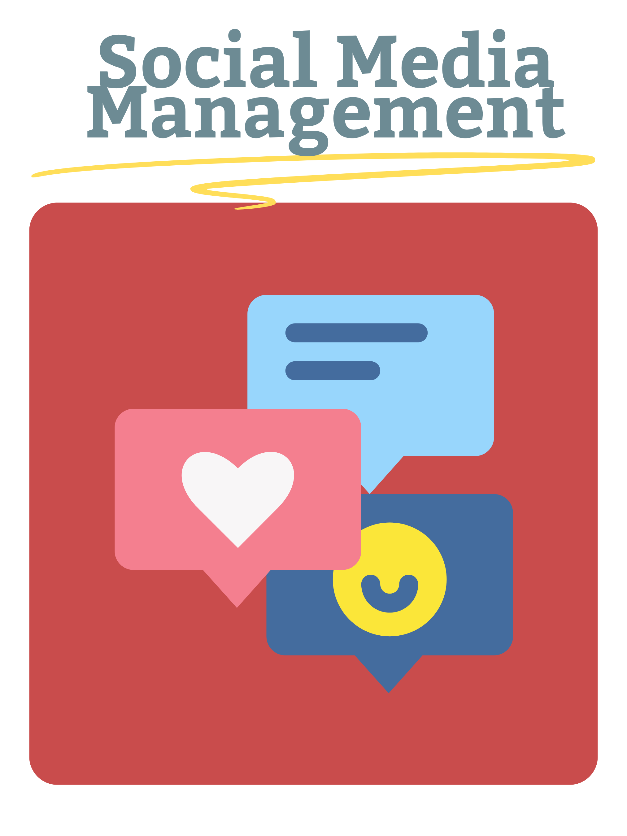 Social Media Management