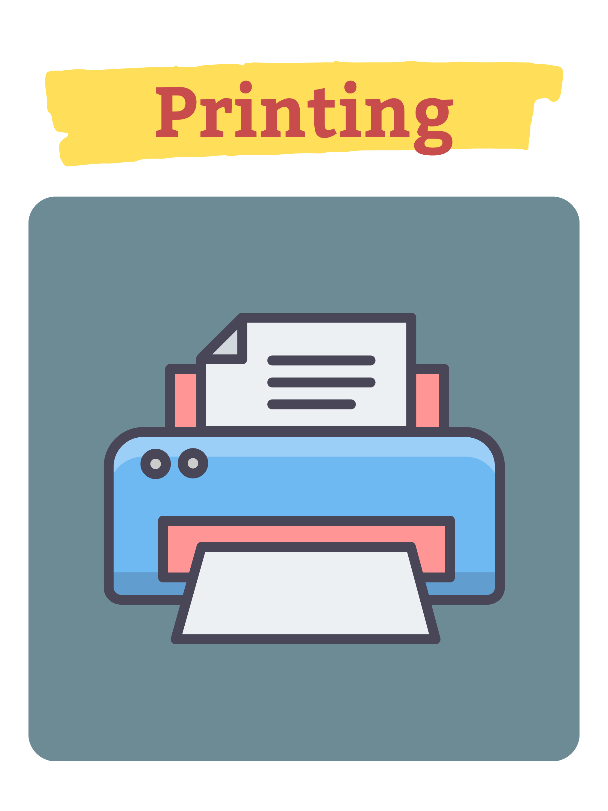 Printing