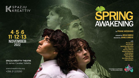 Spring Awakening