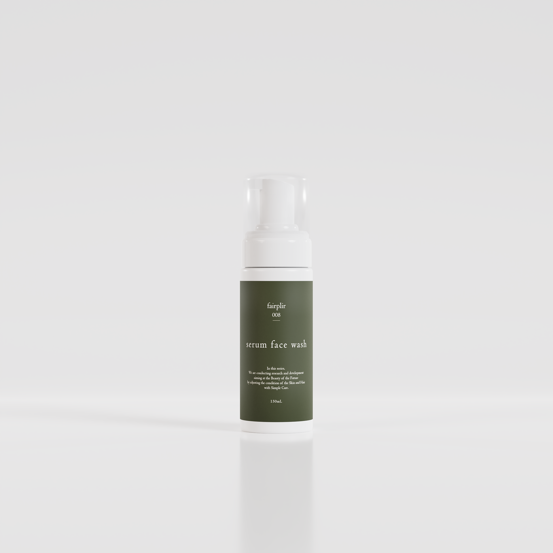 008 serum face wash