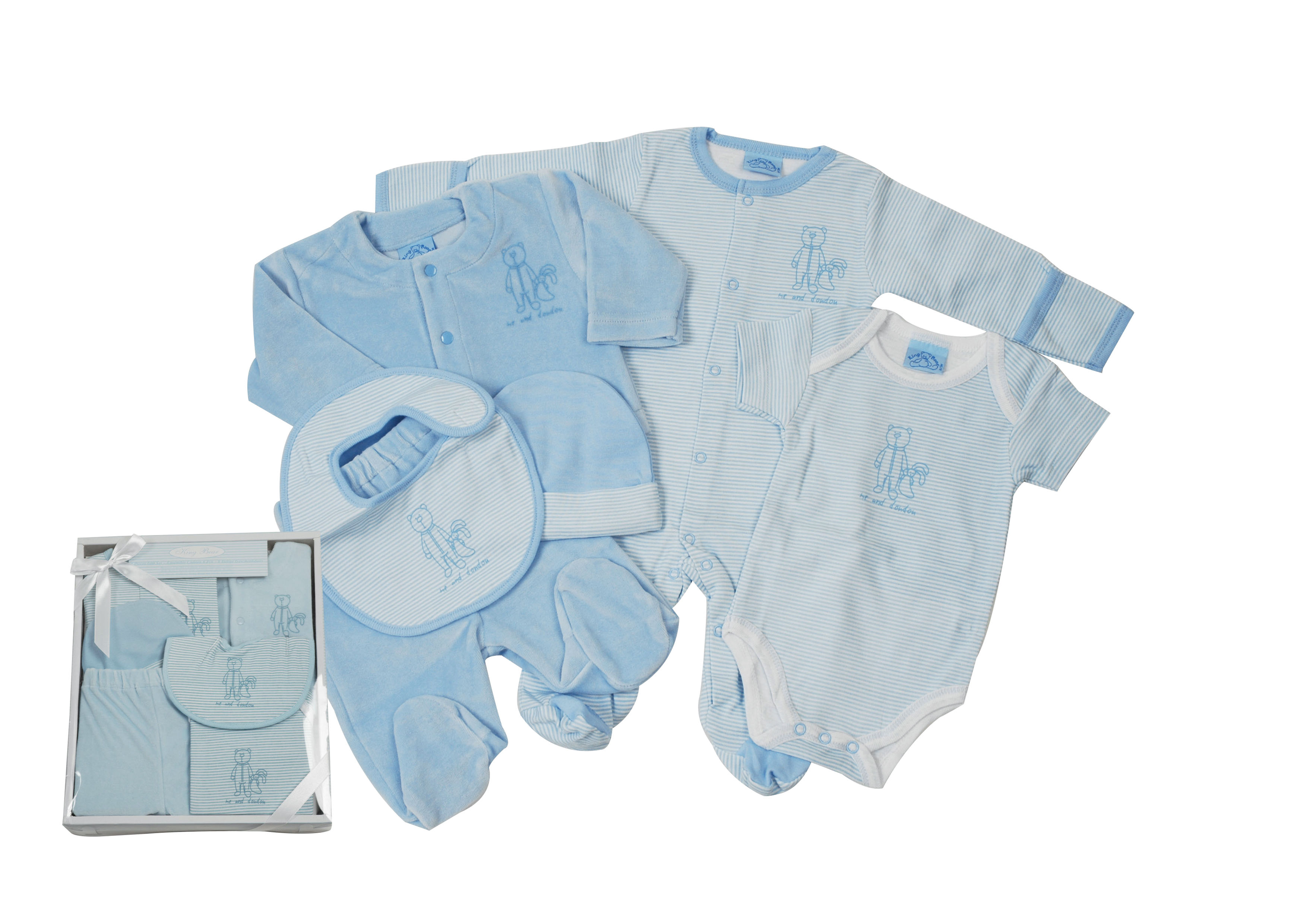 COFFRET "ME AND DOUDOU"