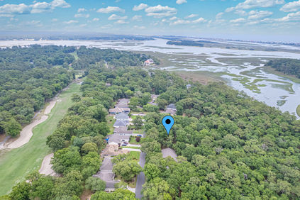 BUILD YOUR DREAM HOME WHERE THE FAIRWAYS MEET THE WATER