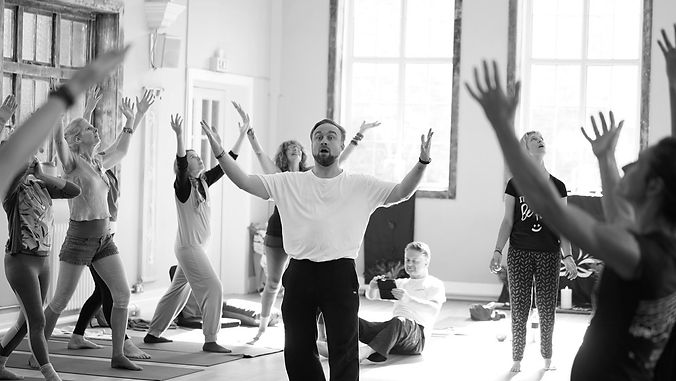 Embodied Yoga Principles Teacher Training - Munich, Germany