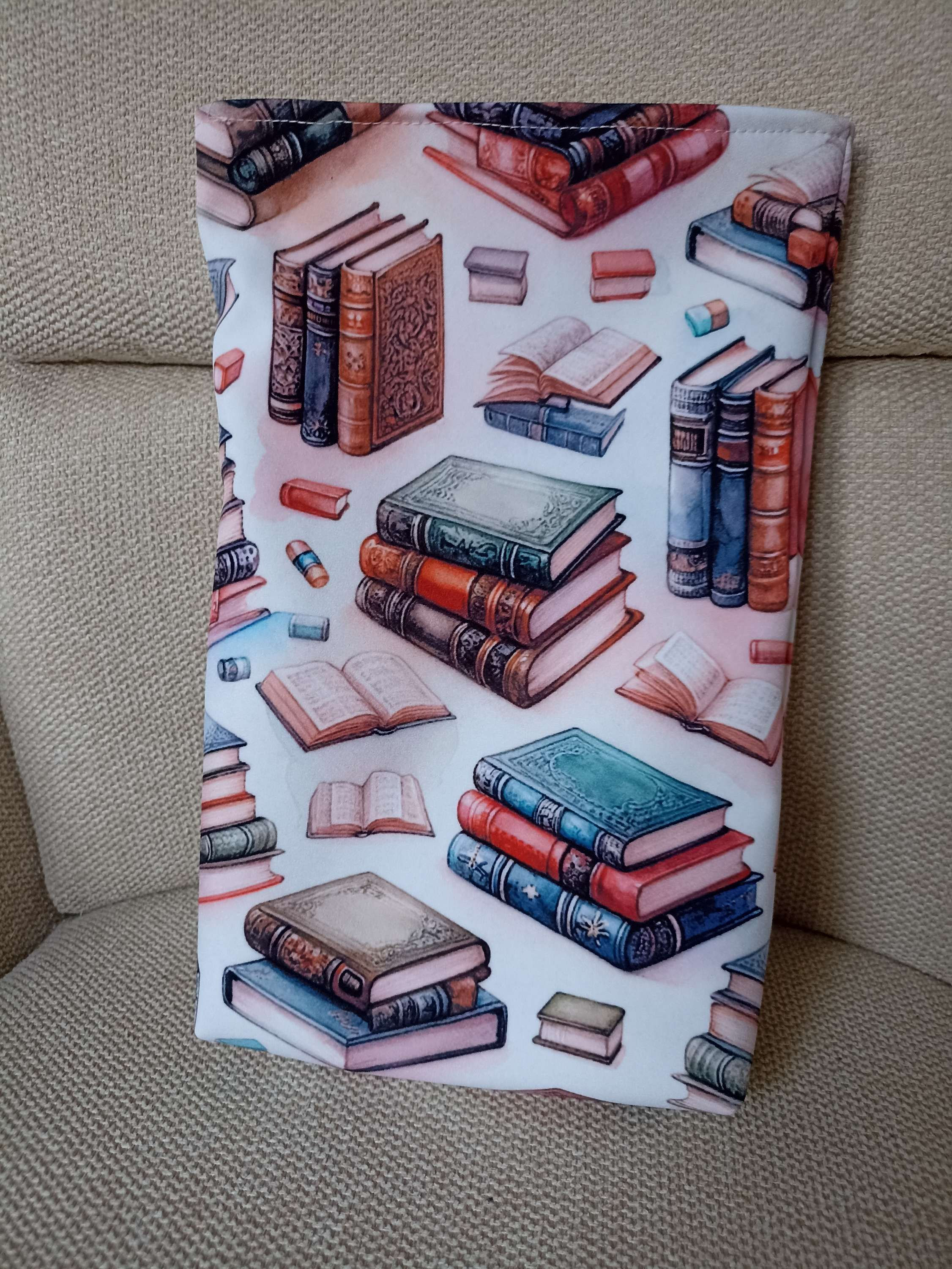 Softshell-Buchtasche