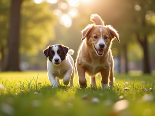 Unleashing Fun The Secret Benefits of Canine Play and Socialization