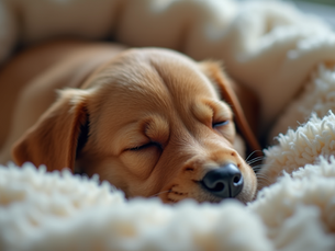 How Much Sleep Do Puppies and Dogs Really Need Each Day