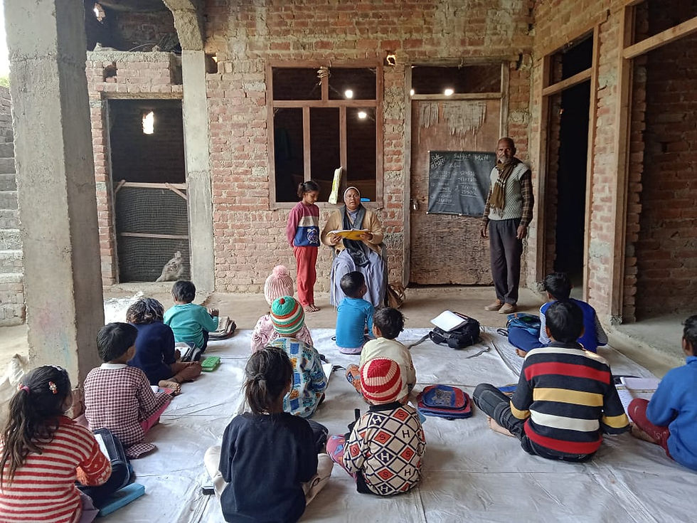 Tuition center