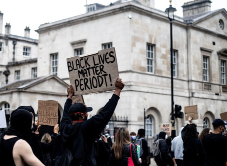 The Trauma of Injustice