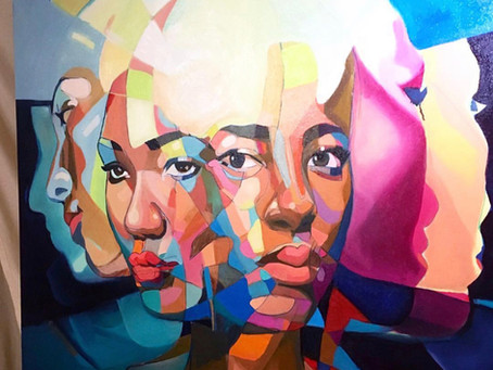 Dope Art by WOC