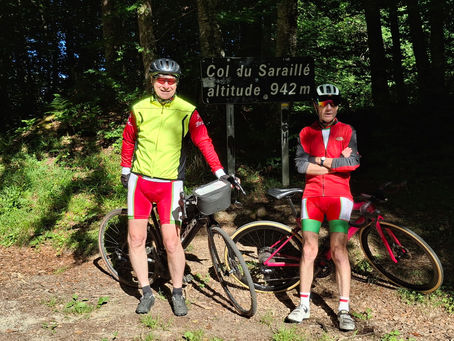 Les Fous du Saraillé
