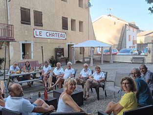 Séjour d’été à Camurac