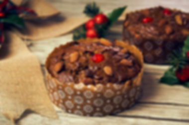 Premium Sugar Free Non-Alcholic Plum Cake
