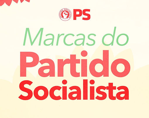 Mais do que um partido, somos o motor das grandes mudanças em Portugal. 🌹