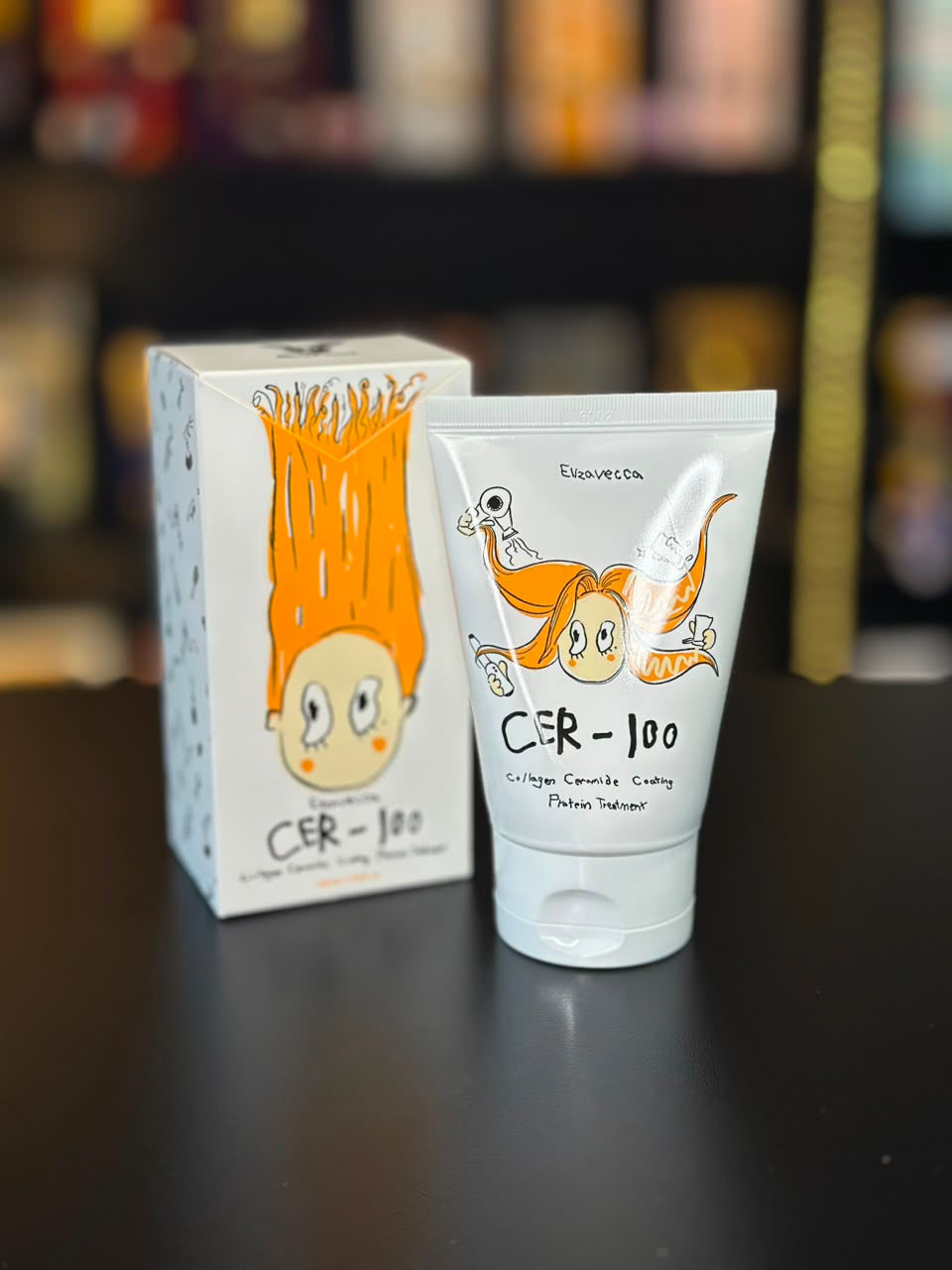 Produtos Elizavecca de skincare coreana na Lunis Import em Penha