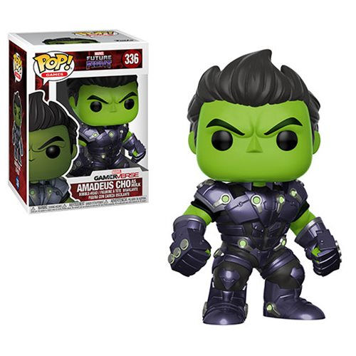 Marvel Future Foundation Amadeus Cho Pop!