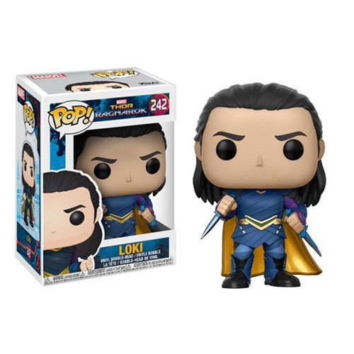 Thor Ragnarok Loki Sakaarian Pop!