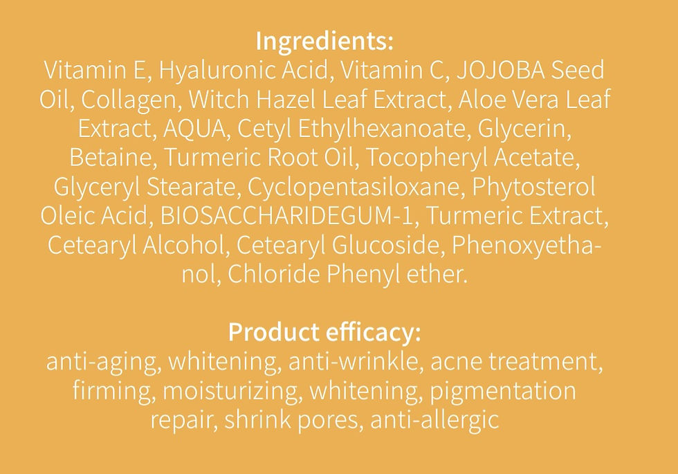 Thumbnail: Turmeric & Vitamin C Cream