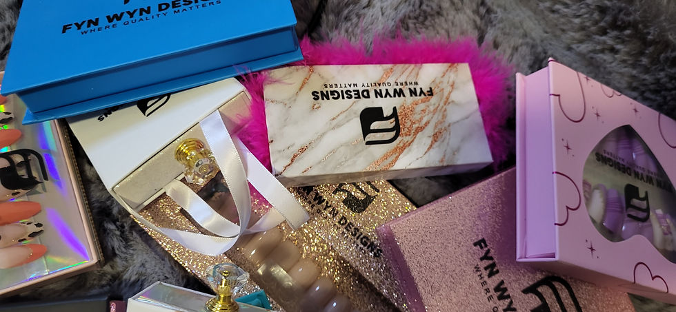 Thumbnail: Fyn Press-On Nails