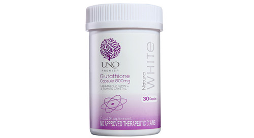 uno glutathione capsule review Glutatione Forte: Supplement of Glutathione, Quercetin and Naringenin