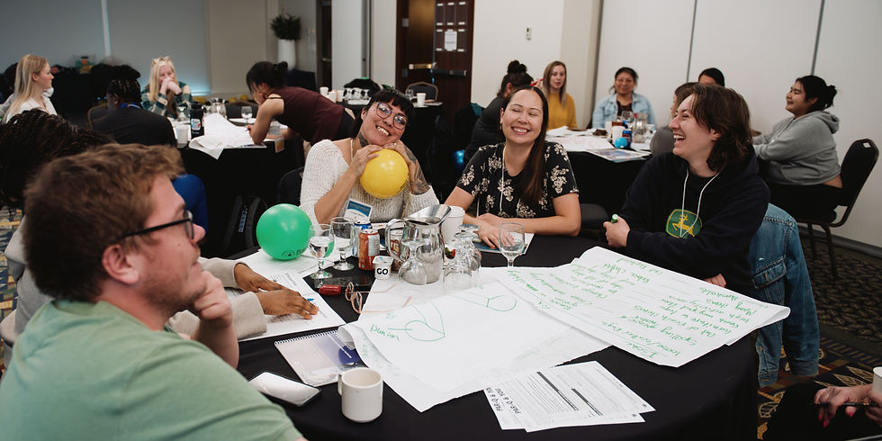 2025 NWTRPA Conference and AGM
