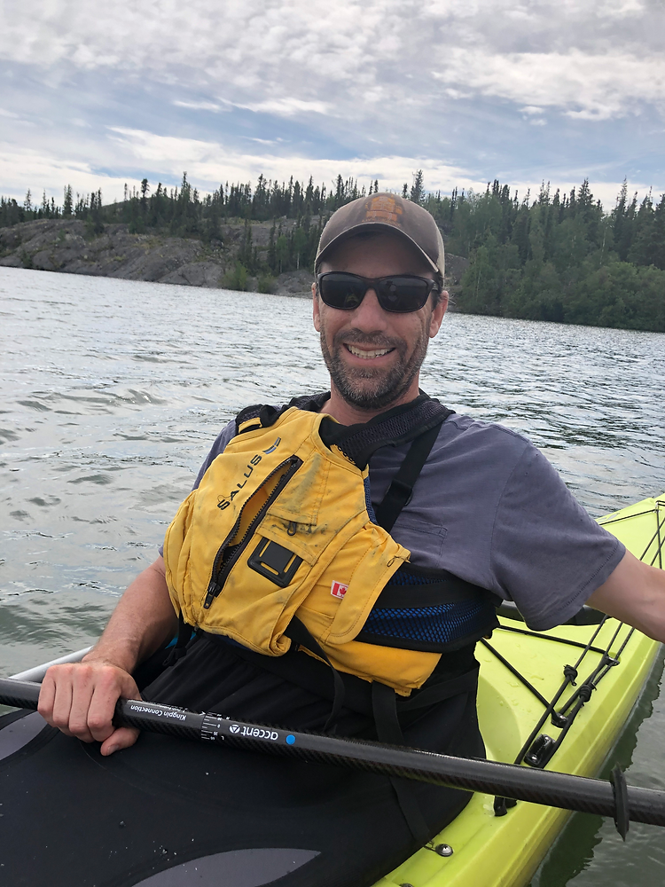 Meet Adam, our Interim Director - Professional Development!