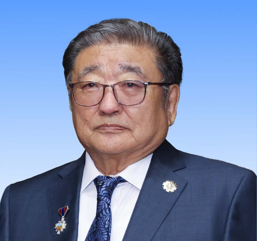 Writer: Др. Проф. П.ОЧИРБАТ