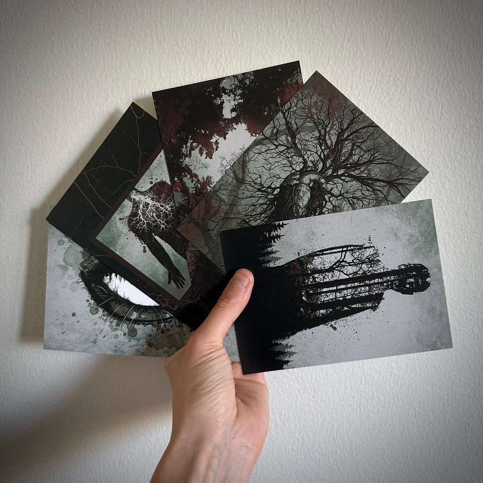 Thumbnail: Postcard / Postikortti