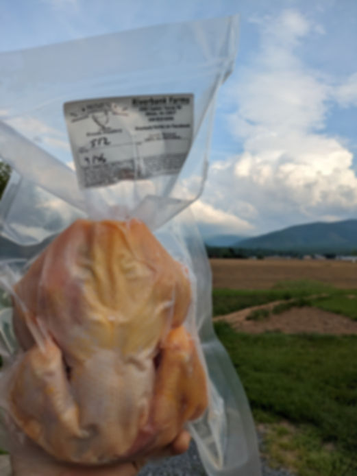 Whole Chicken