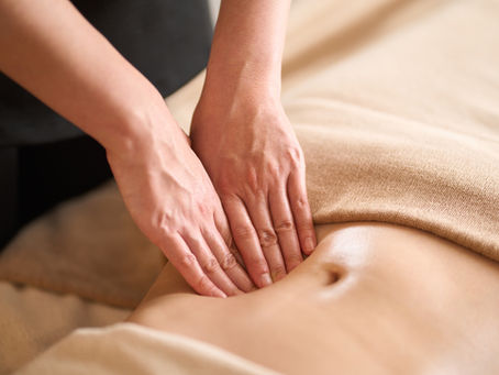 Reasons for receiving a "Chi- Nei- Tsang (Internal Organ Chi Massage)"
