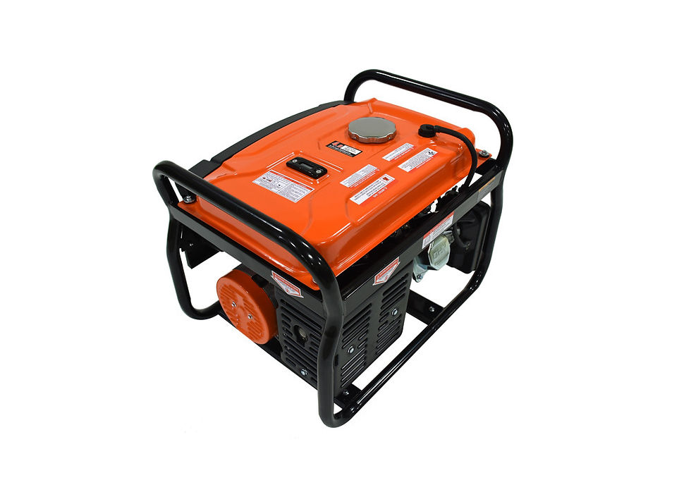 Thumbnail: 3500W DUCAR Generator - 7HP
