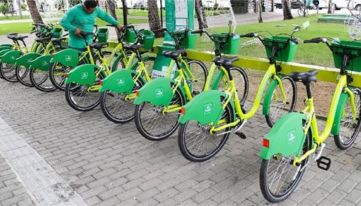 Volta Redonda lança edital para bikes compartilhadas