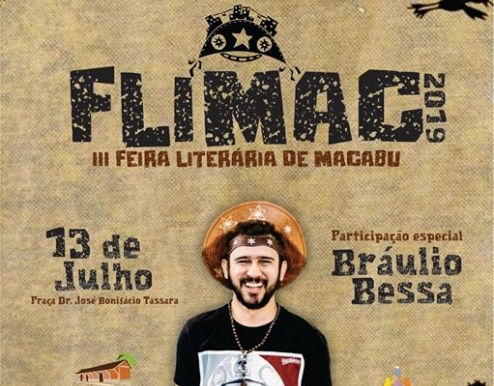 FLIMAC TRAZ PARA MACABU UM POUCO DA CULTURA NORDESTINA