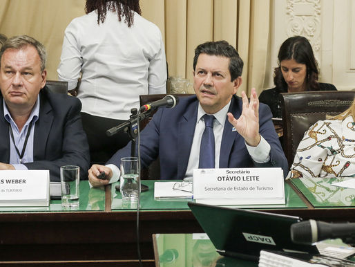 Audiência pública apresenta resultados da Setur-RJ e planos de Turismo para 2020