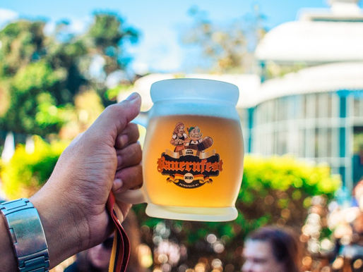 Prefeitura lança editais para fornecimento de salsichão e bebidas da 30ª Bauernfest